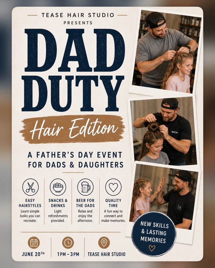 Father’s Day event