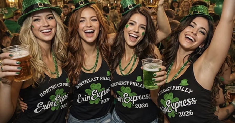 Northeast Philly Erin Express 2026