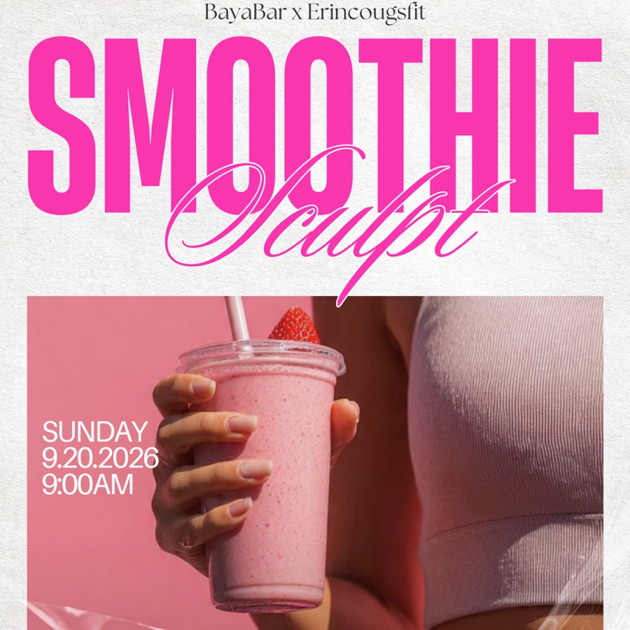 Smoothie Sculpt