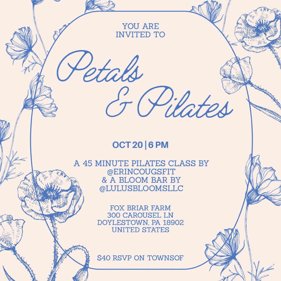 Petals & Pilates
