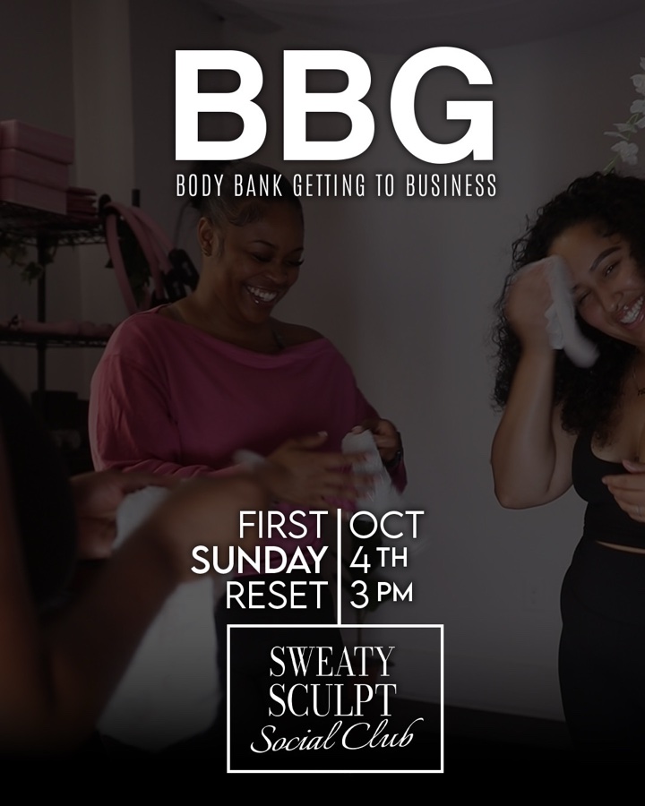 Body| Bank| Getting to Business