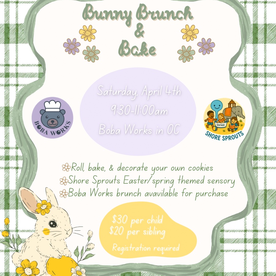 Bunny Brunch & Bake