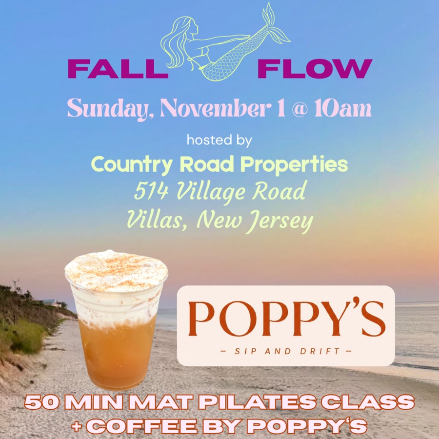 Fall Flow with Pilatseas & Poppy’s