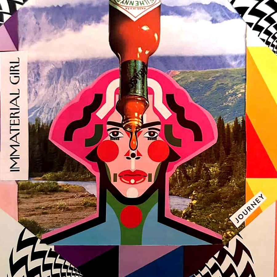 Collage @ Love City Brewing