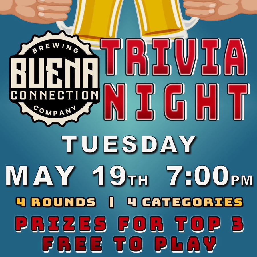 Trivia Tuesday