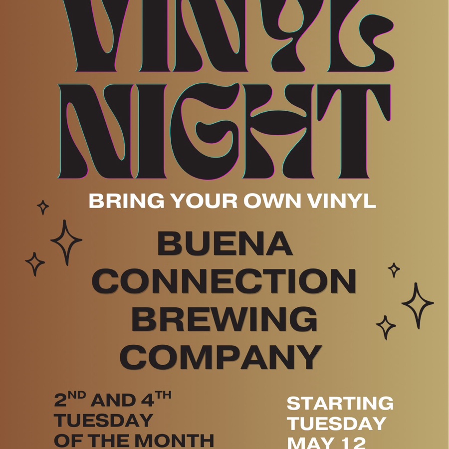 Vinyl night