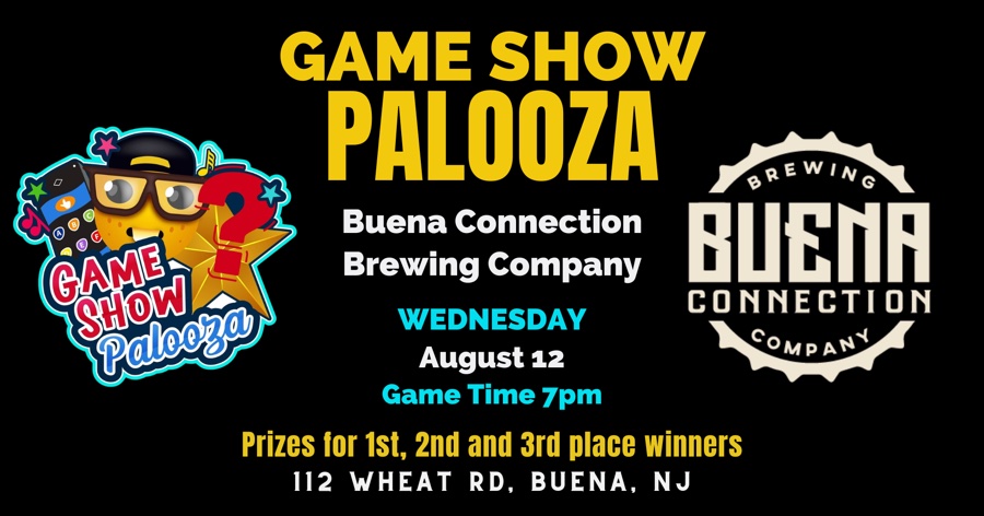 π Game Show Palooza