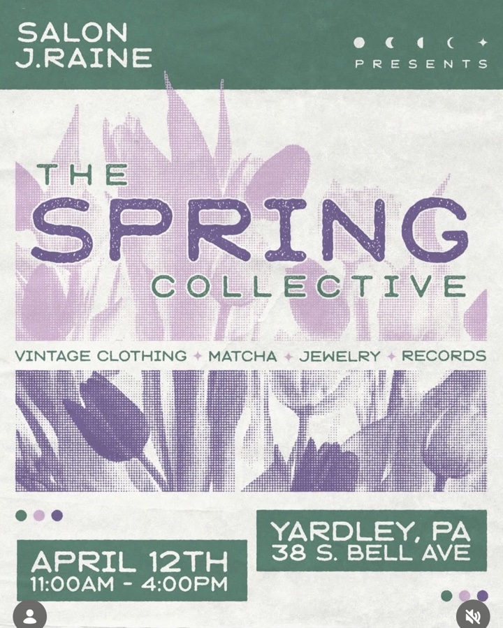 Salon J. Raine Spring Collective