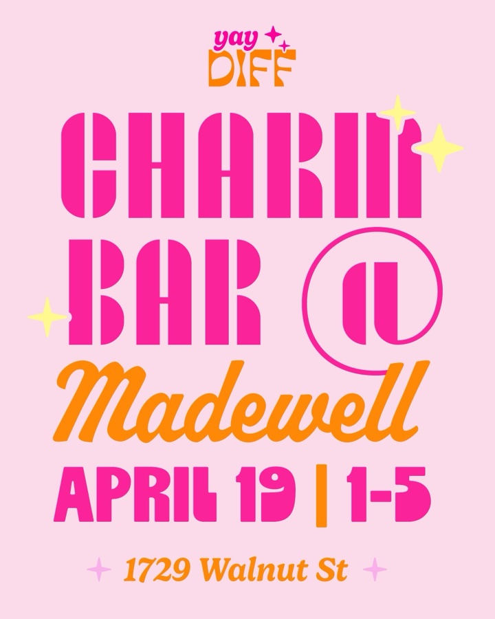 Yay Diff x Madewell Charm Bar