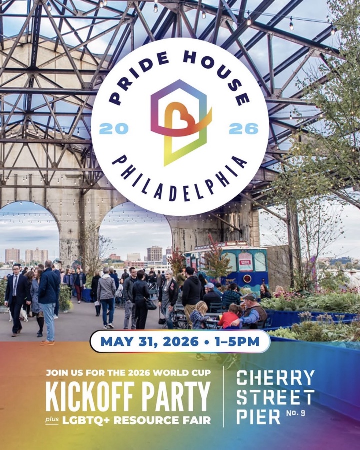 Yay Diff x Pride House