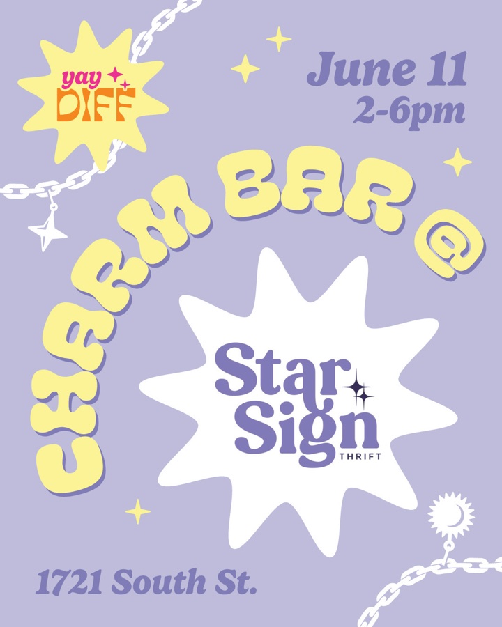 Yay Diff x Star Sign Thrift
