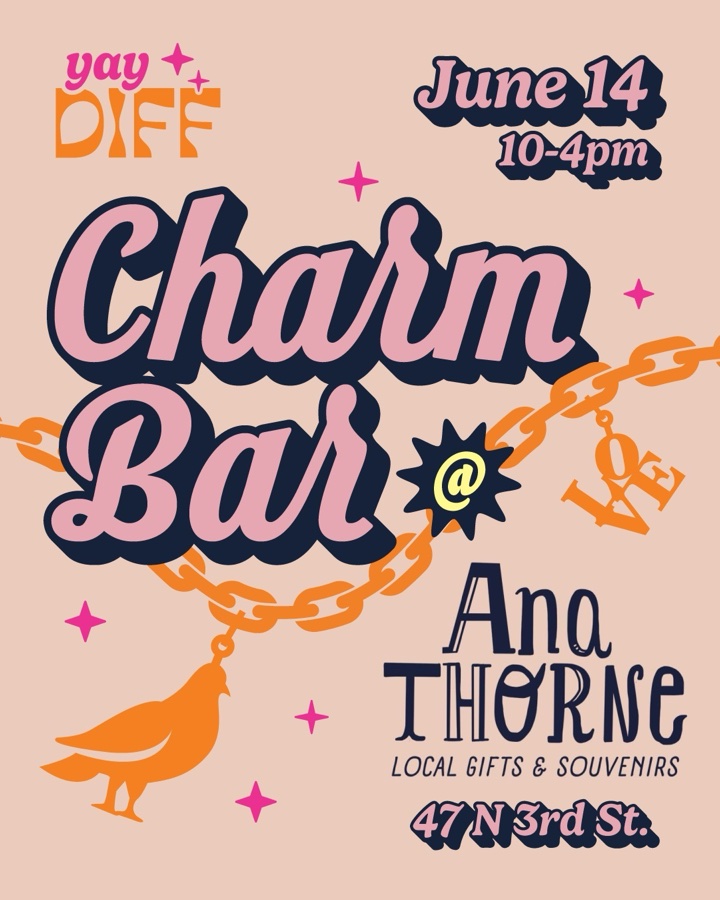 Yay Diff x Ana Thorne