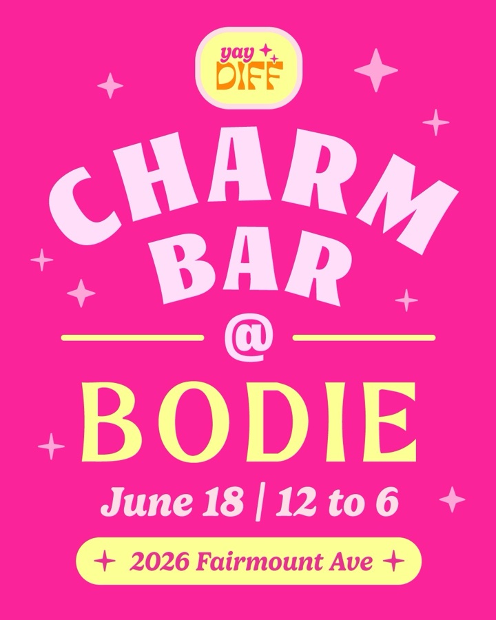 Yay Diff x Bodie