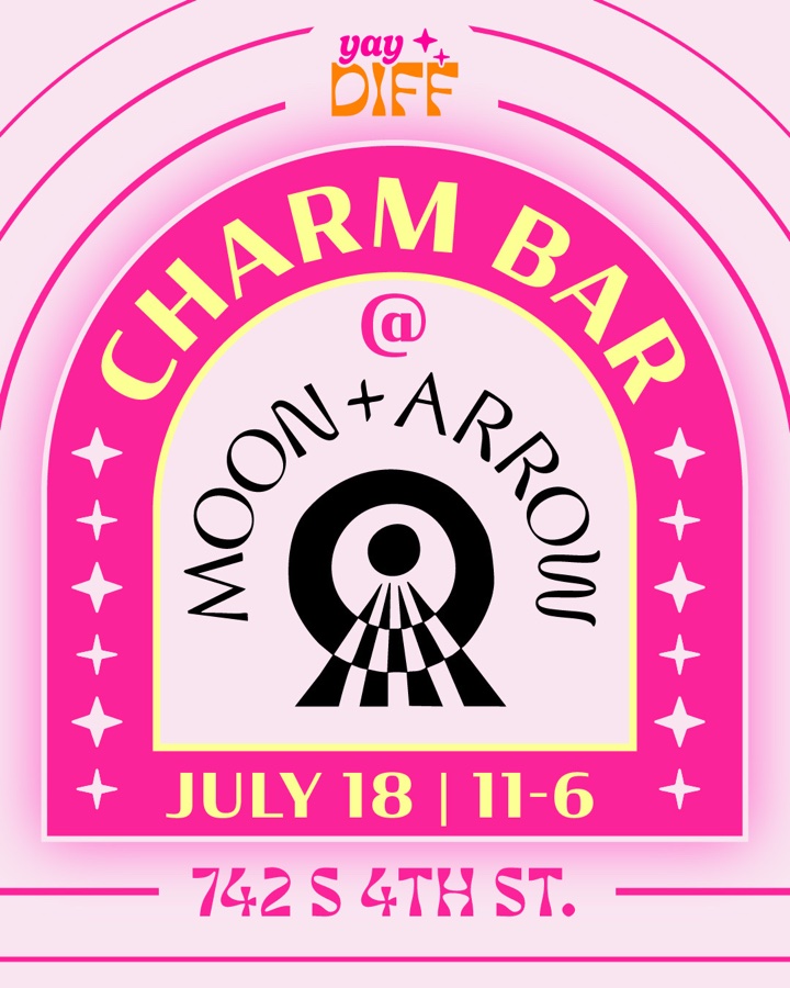 Yay Diff x Moon + Arrow