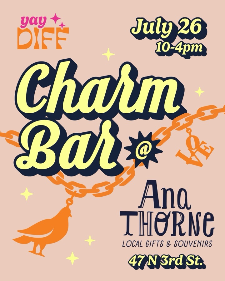 Yay Diff x Ana Thorne