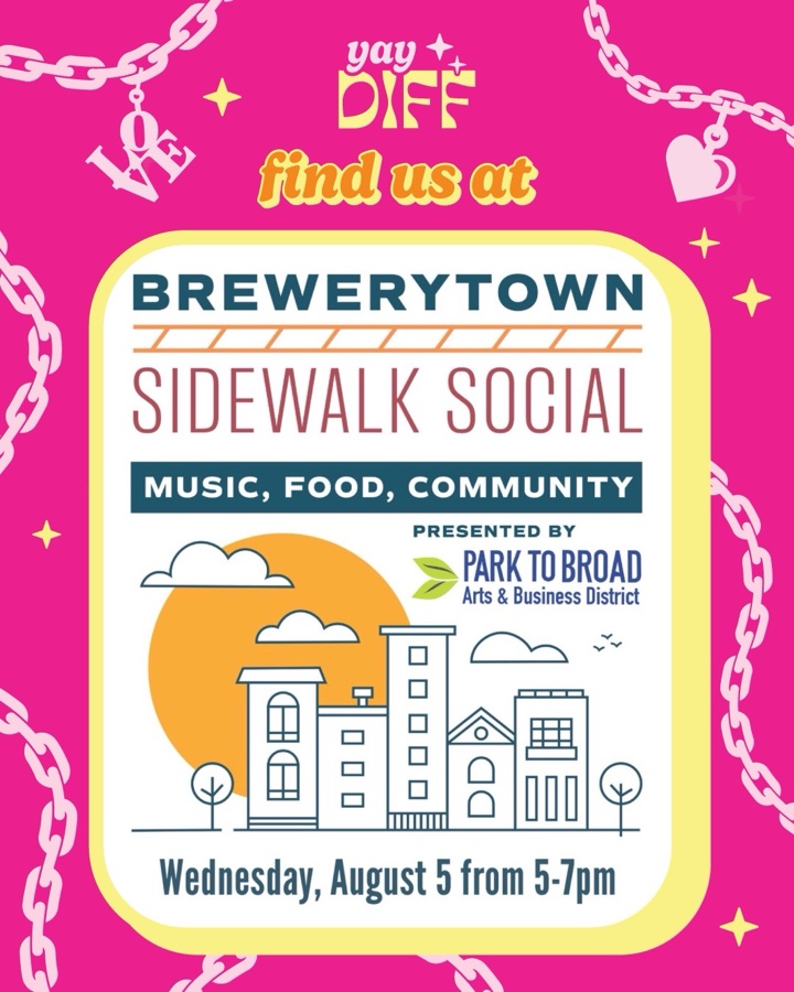 Yay Diff x Brewerytown Sidewalk Social
