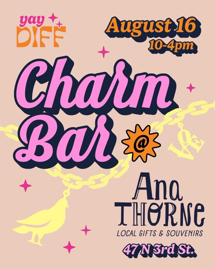Yay Diff x Ana Thorne