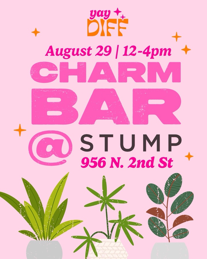 Yay Diff x Stump