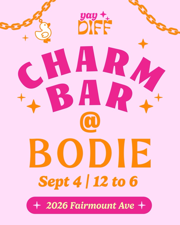 Yay Diff x Bodie