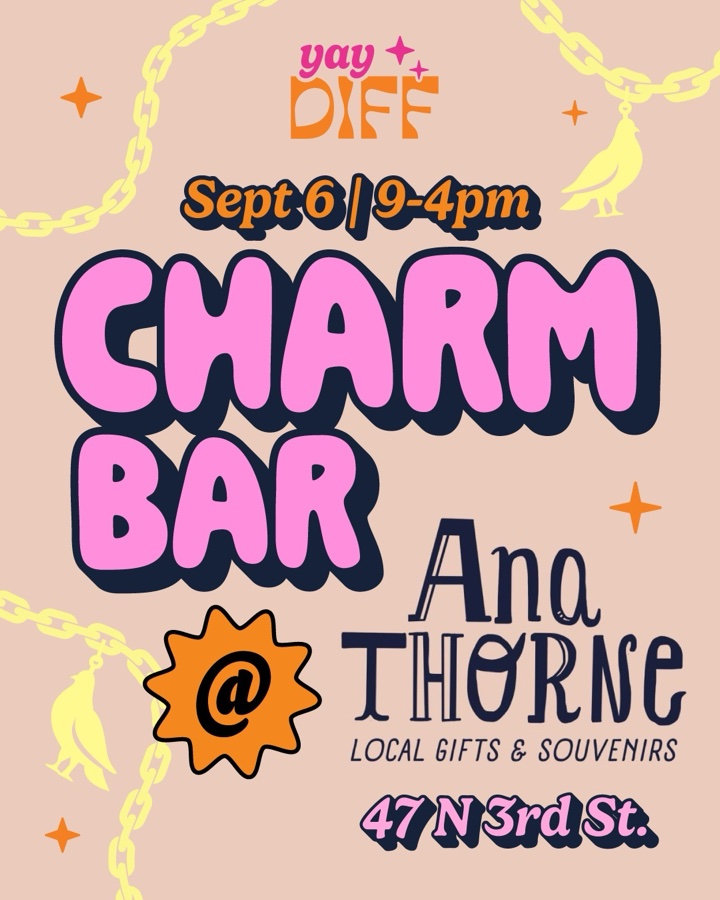 Yay Diff x Ana Thorne