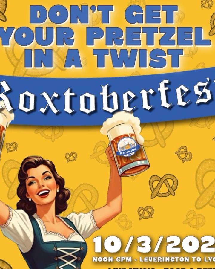 Yay Diff x Roxtoberfest