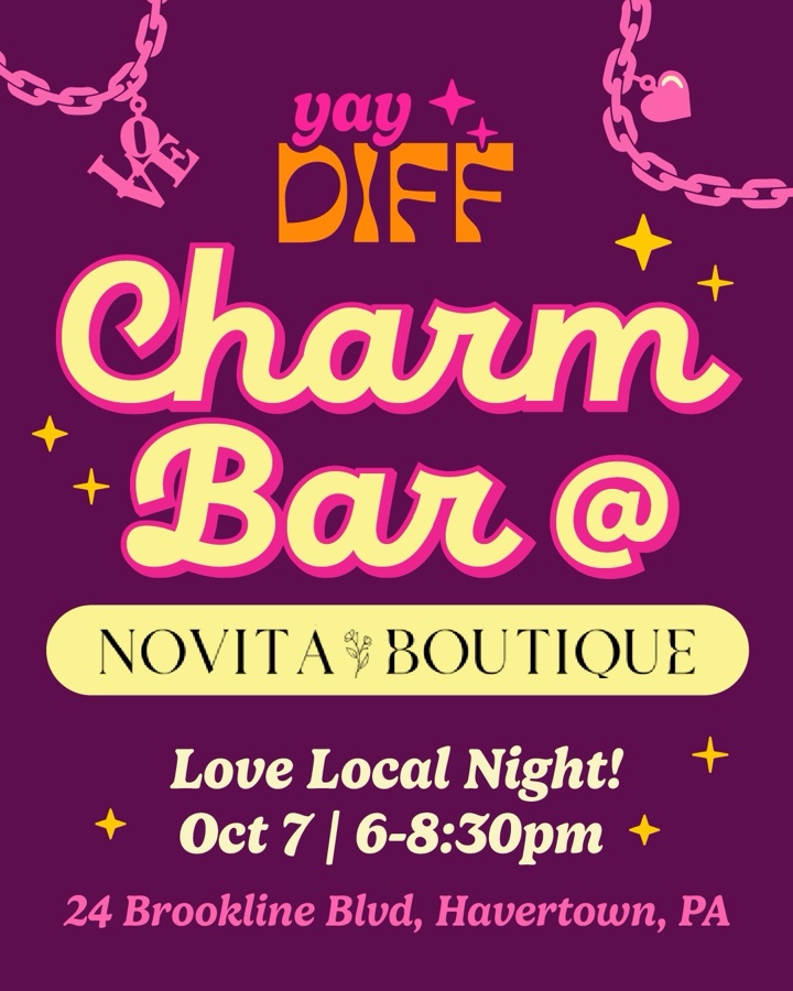 Yay Diff x Novita Boutique