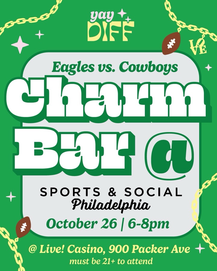 Yay Diff x Sports & Social Philadelphia