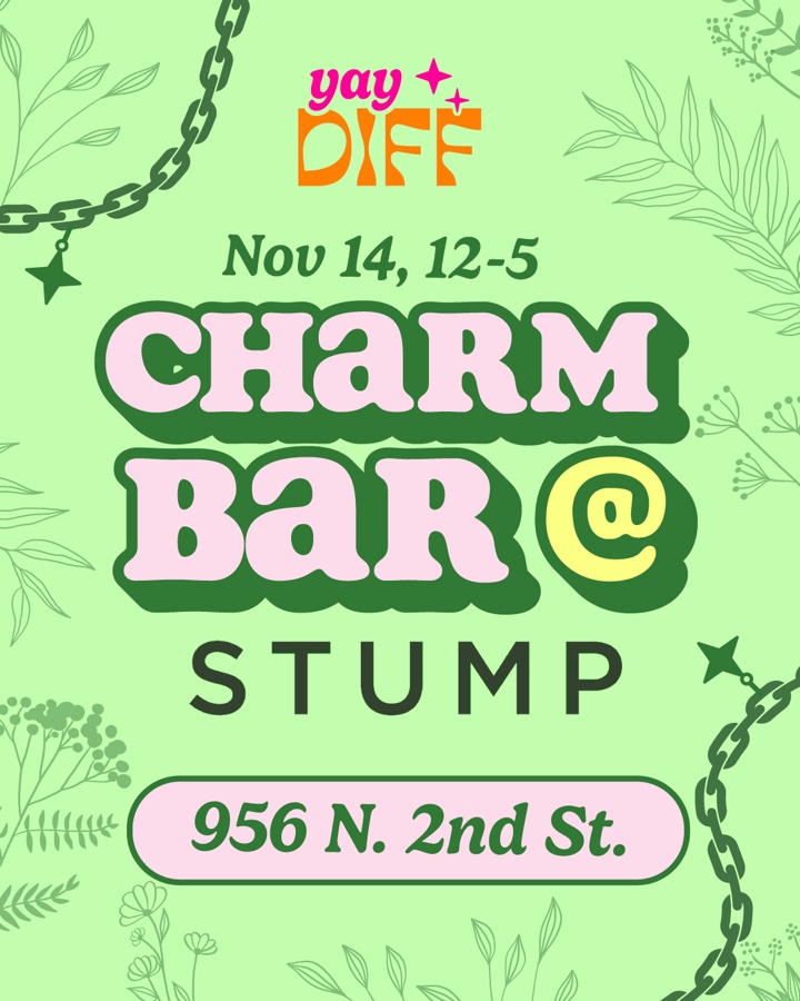 Yay Diff x Stump