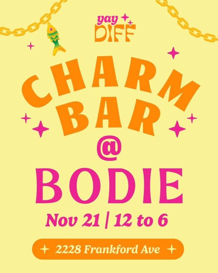 Yay Diff x Bodie