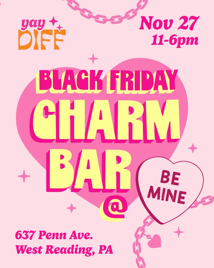Yay Diff x Be Mine