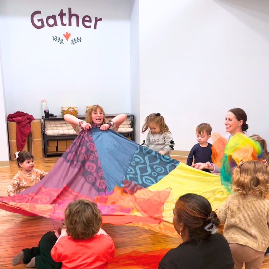 Move & Groove Toddler Class