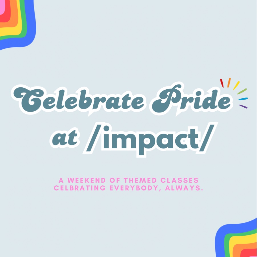 JUNE 13-14 PRIDE weekend at /impact/ Philly!