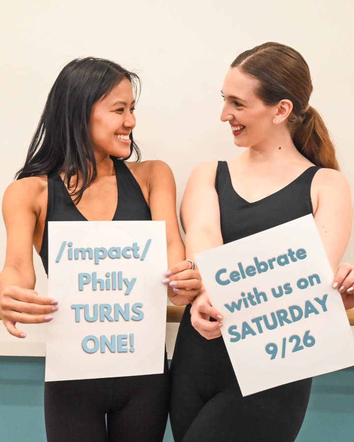 /impact/ philly’s first birthday!! 🥳