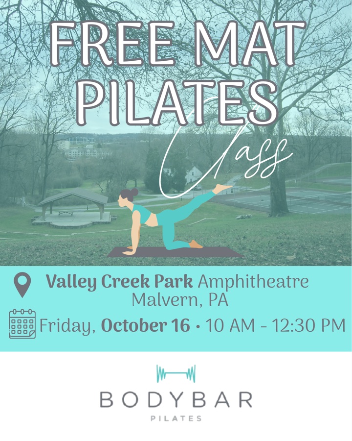 Free Mat Pilates & coffee in the park โ๏ธ๐