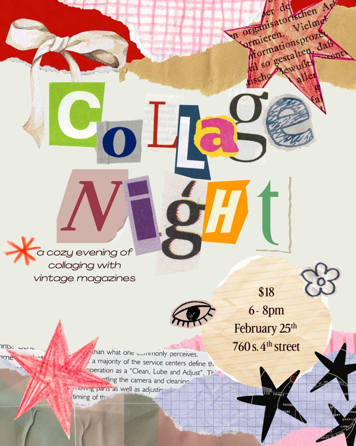 Collage Night