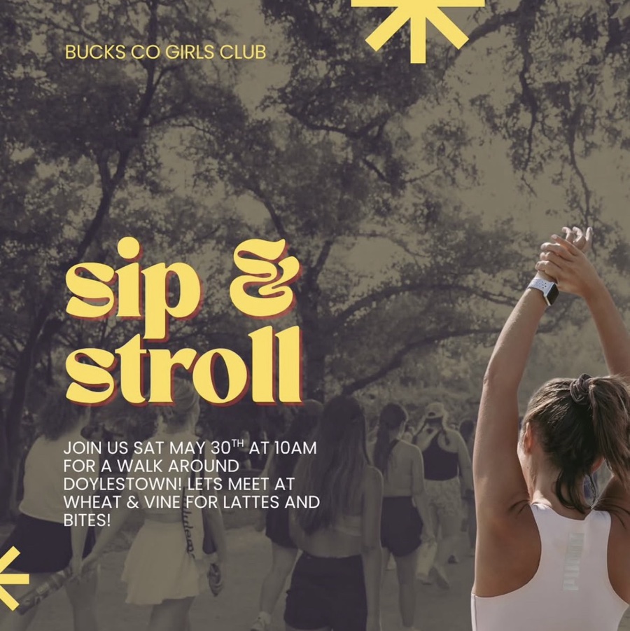 Sip & Stroll
