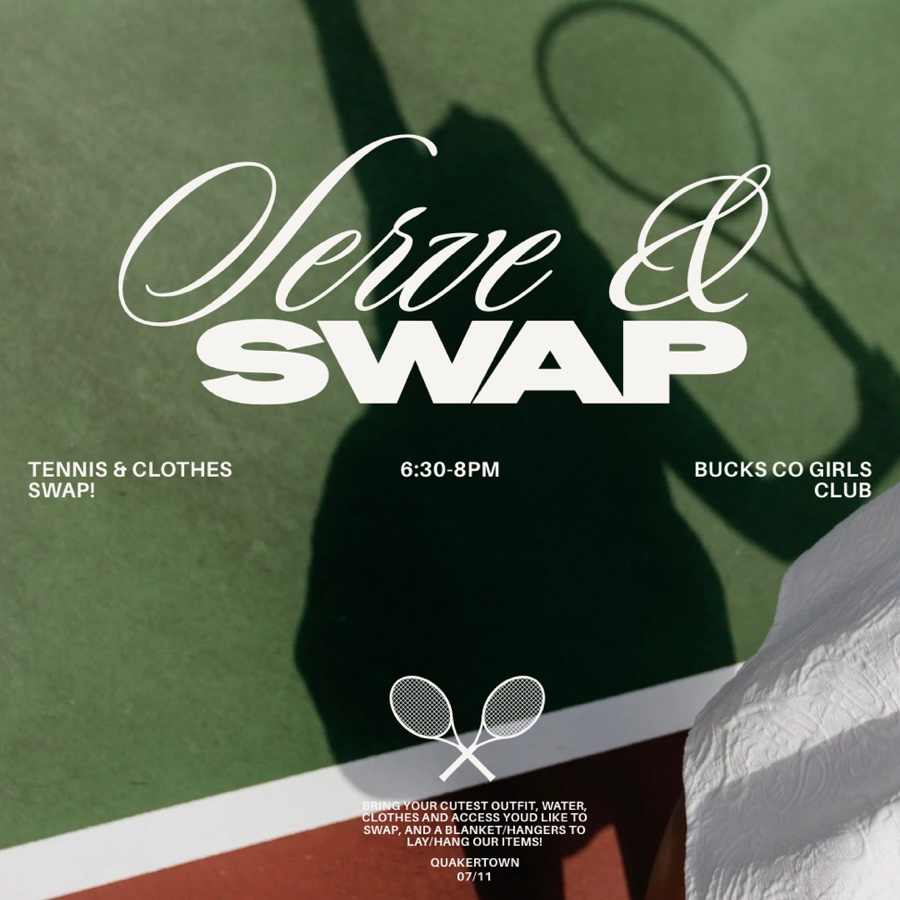 Serve & swap