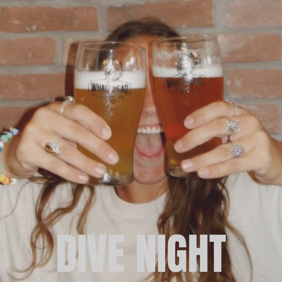 Dive night!