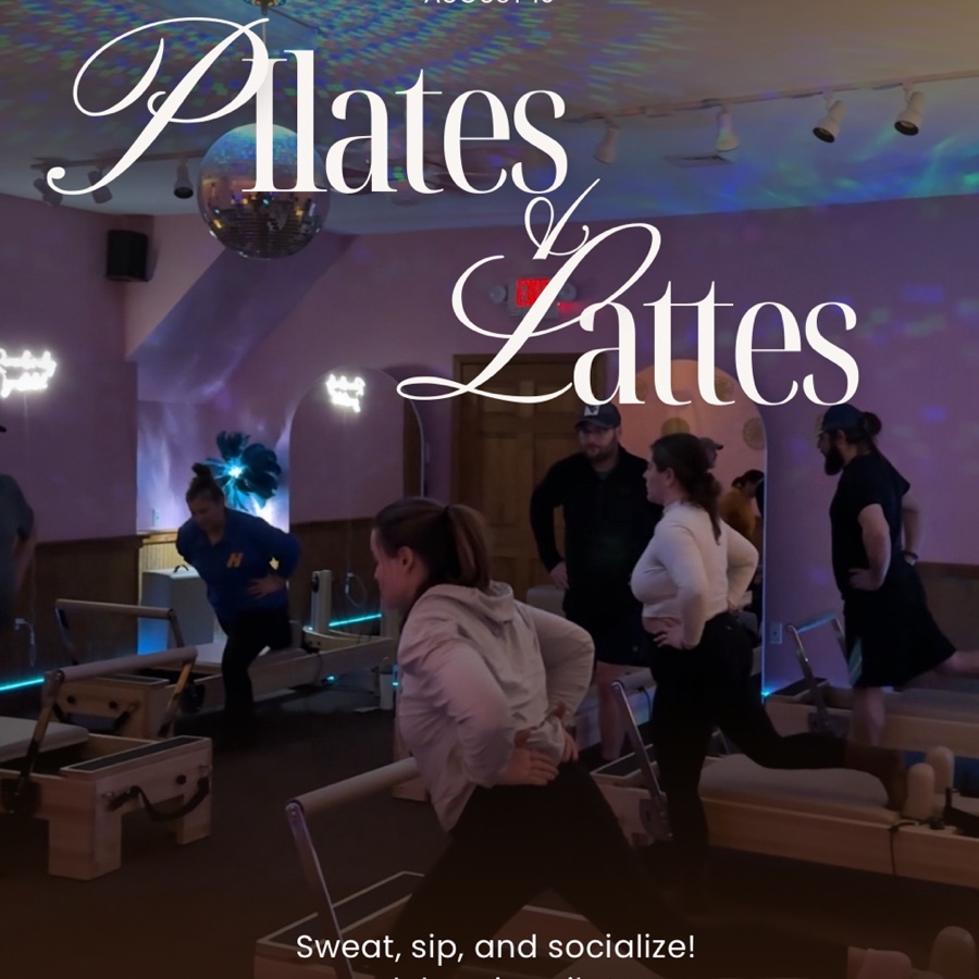 Pilates & lattes