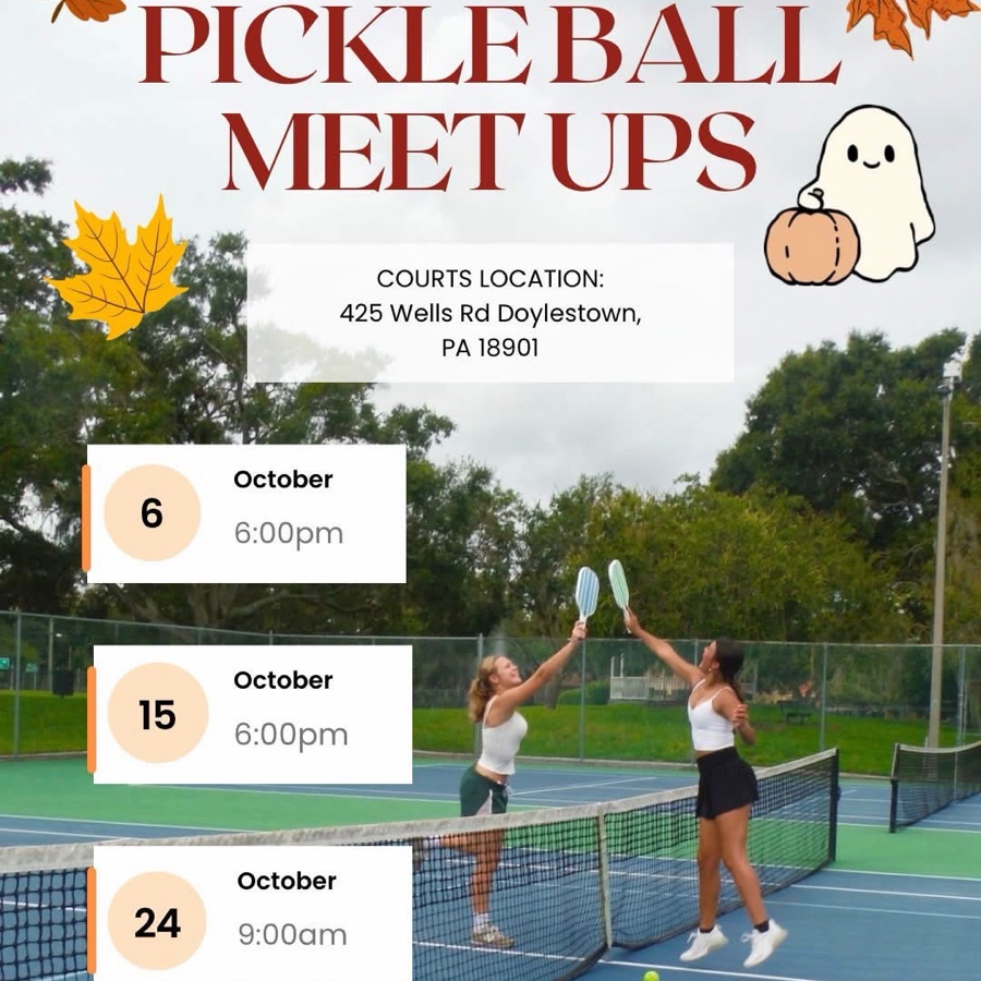 Pickleball meetup π€ (co-ed)