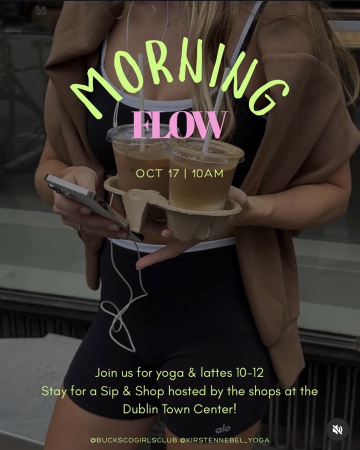 Morning flow🧘♀️