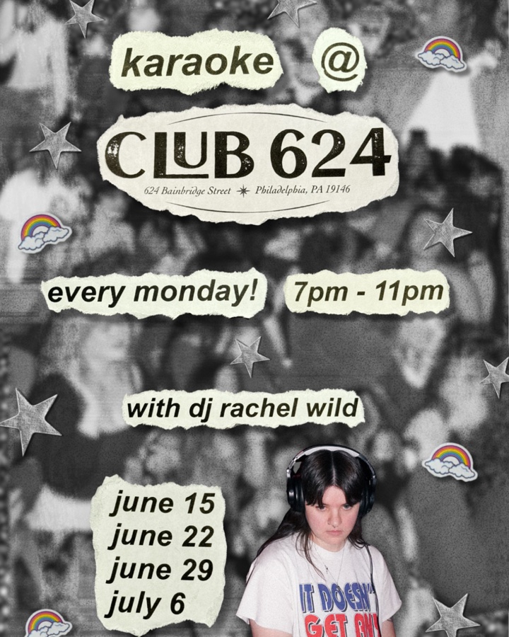 π KARAOKE @ CLUB 624 π