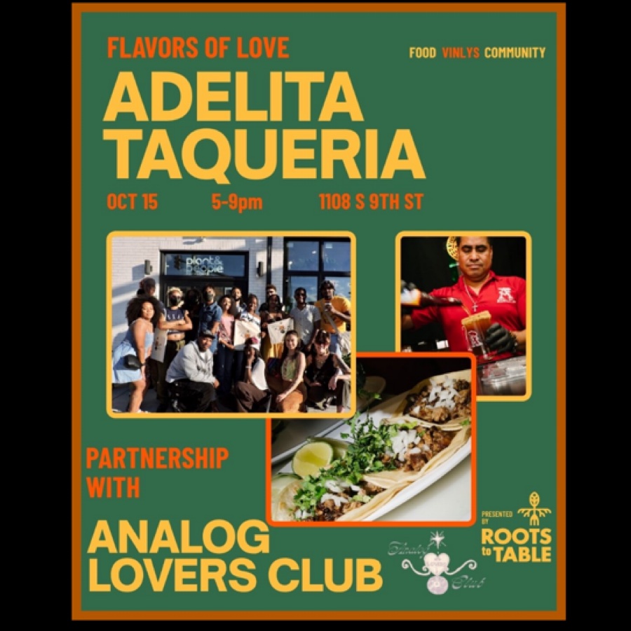 Flavors of Love | Latin Jazz on Taco Thursday