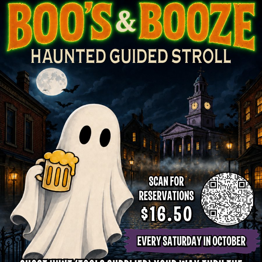 Boo's & Booze