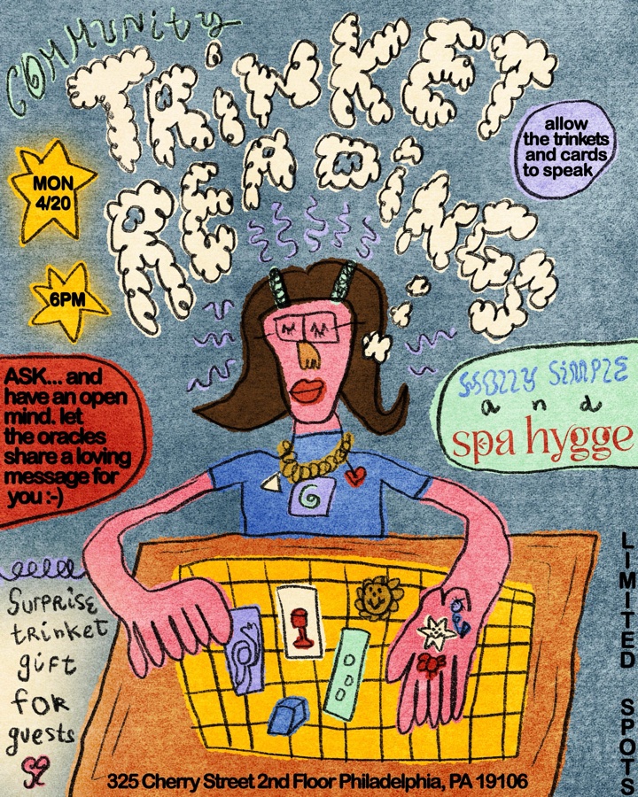 Trinket Readings with Holly Simple