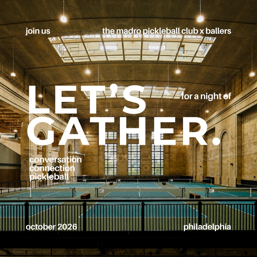 the match + social