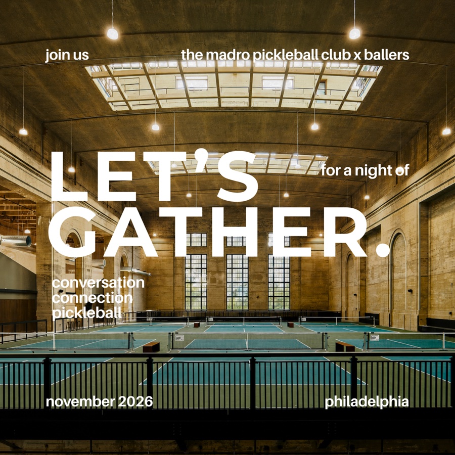 the match + social
