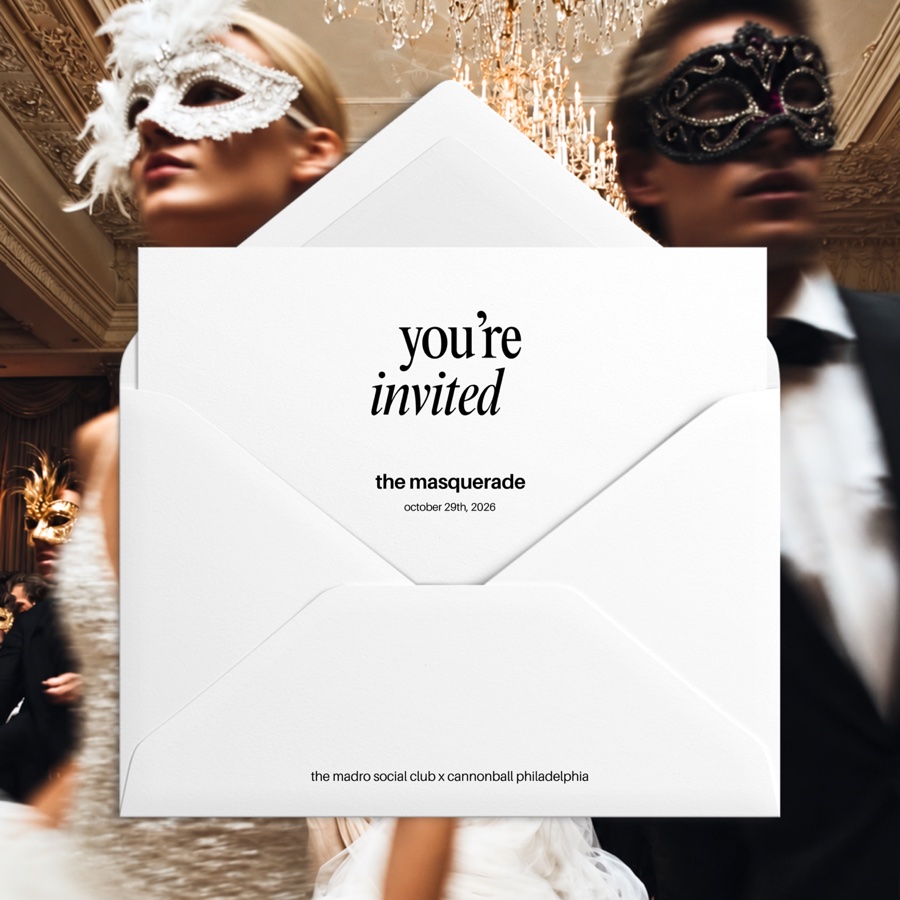 the masquerade