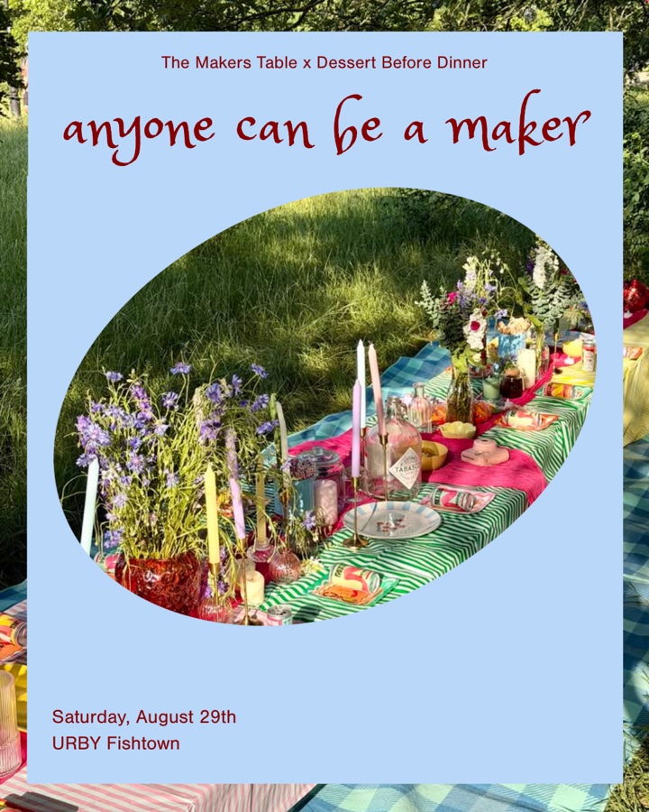 Anyone Can Be A Maker