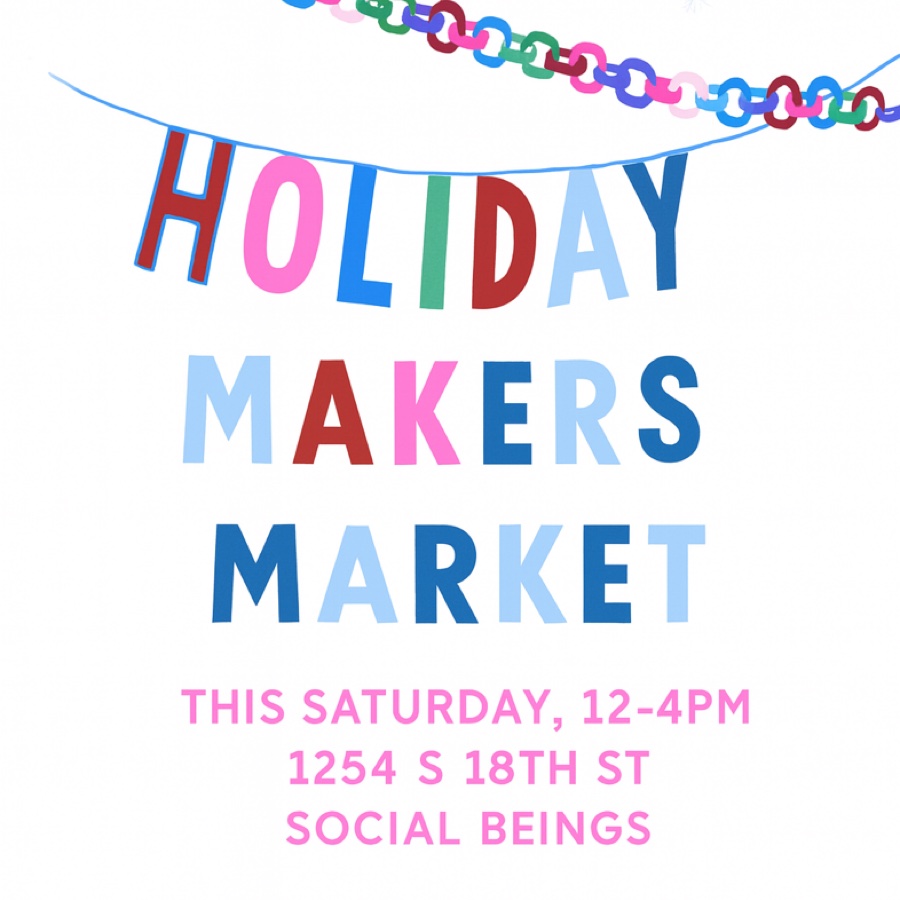 Holiday Makers Market